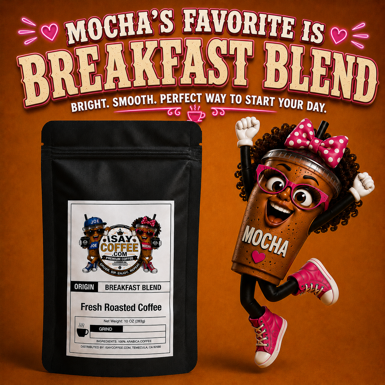 Breakfast Blend โ๏ธ