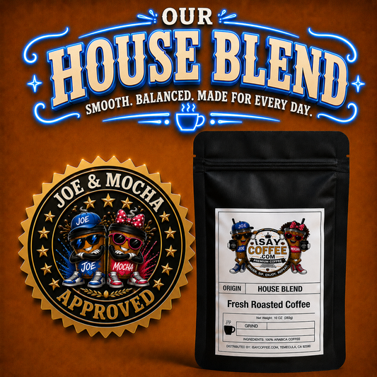 Our House Blend 🏡
