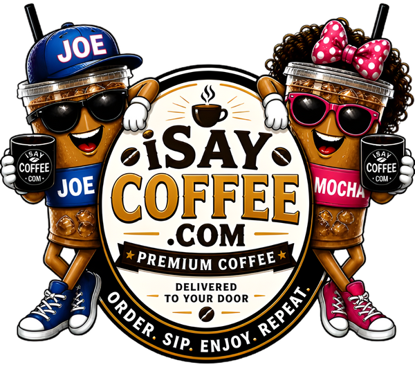 isaycoffee